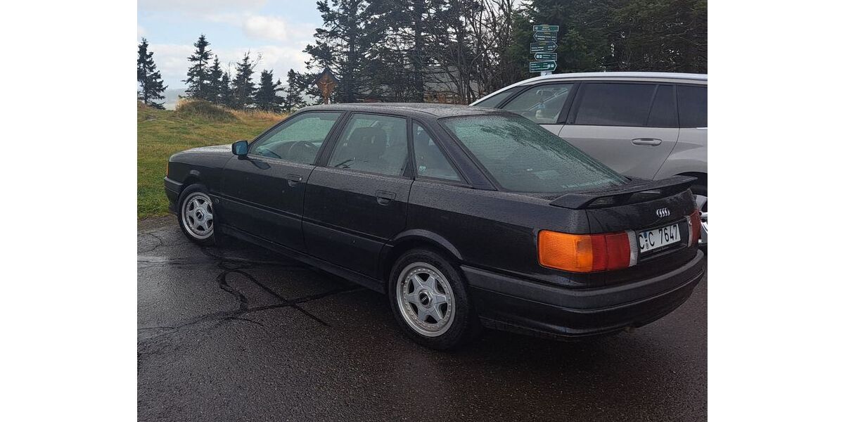 Audi 80 167.560 km 2.390 &euro; Limbach-Oberfohna 09212