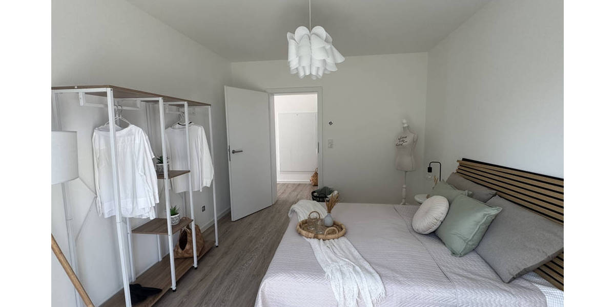 Bezugsfertige Neubauwohnungen in Bad Zwischenahn, modern, energieeffizient & hochwertig ausgestattet 5 zimmer