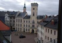 3 Zi. Neubau, a. Rathaus m. Lift u. Balkon