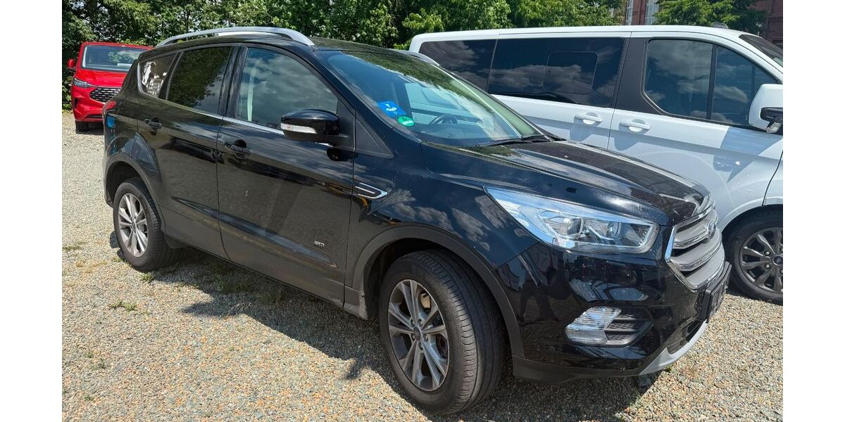 Ford Kuga 148.000 km 9.999 &euro; Chemnitz 09120