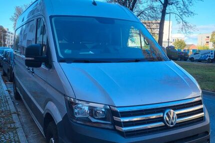VW Crafter 149.000 km 22.990 &euro; Berlin 12599
