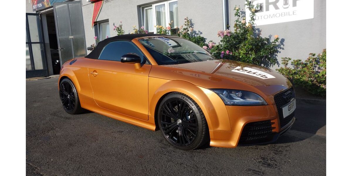 Audi TT 117.000 km 29.900 &euro; Oberursel 61440