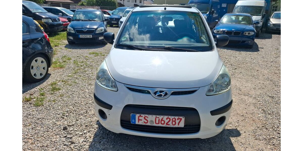 Hyundai i10 115.000 km 1.990 &euro; Dietersheim (Bei Eching) 85386