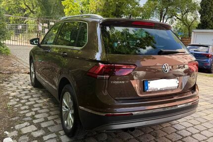 VW Tiguan 191.000 km 16.300 &euro; Lauchringen 79787