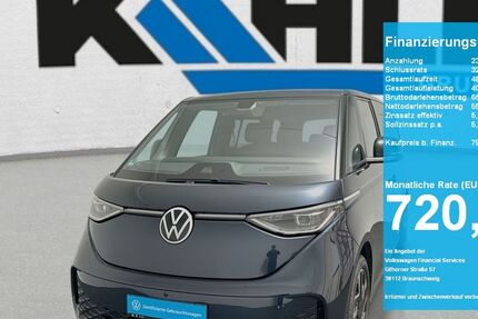 VW ID. Buzz 7.490 km 78.890 &euro; Neustadt am Rübenberge 31535
