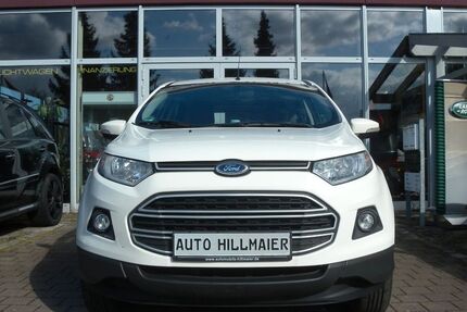 Ford EcoSport 138.400 km 6.333 &euro; Fürstenfeldbruck 82256
