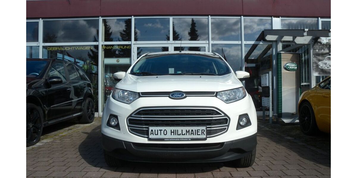 Ford EcoSport 138.400 km 6.555 &euro; Fürstenfeldbruck 82256