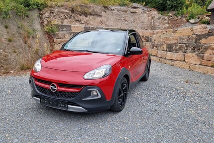 Opel Adam 50.050 km 10.900 € Südeichsfeld Heyerode 99988