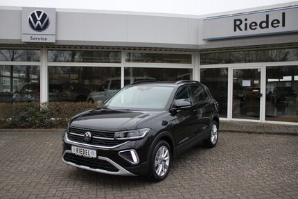 VW T-Cross 18.500 km 25.990 &euro; Dobbertin 19399