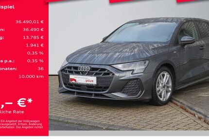 Audi A3 27.729 km 35.270 &euro; Düren 52351