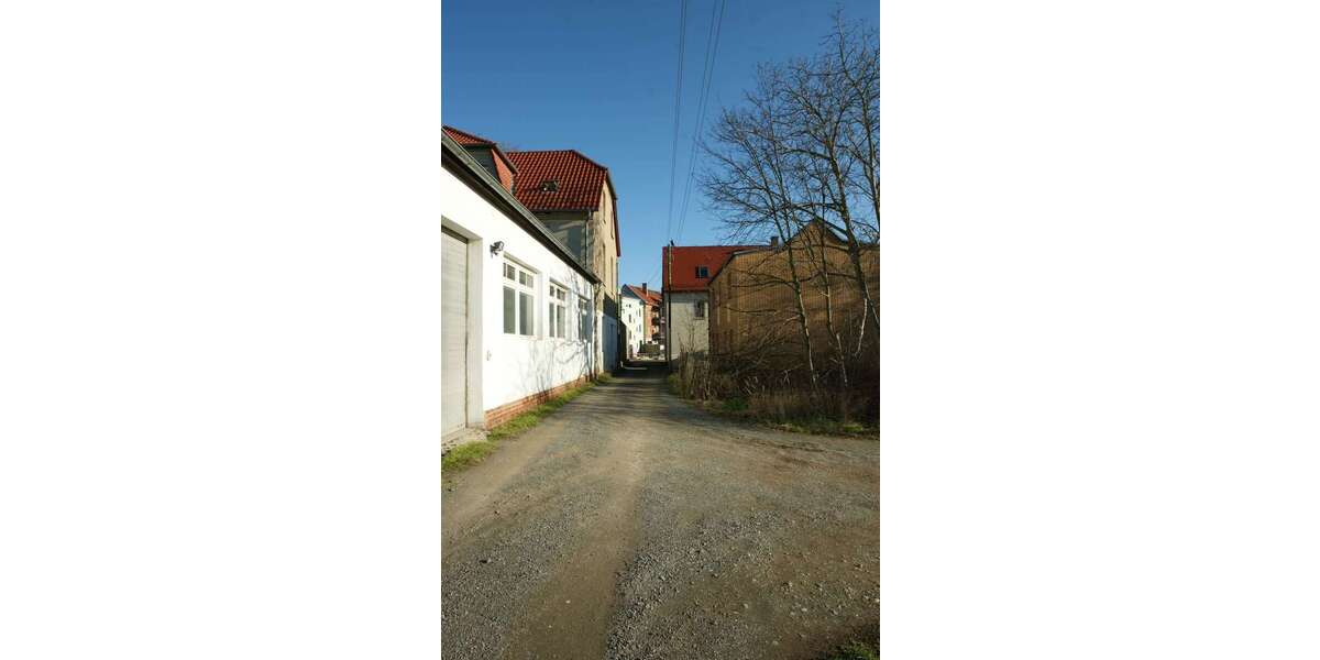 Baugrundstück in Stadtkernlage in Schkeuditz zimmer