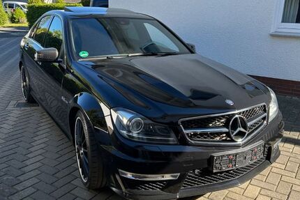 Mercedes-Benz C 63 AMG 98.946 km 49.950 &euro; Wildeshausen 27793