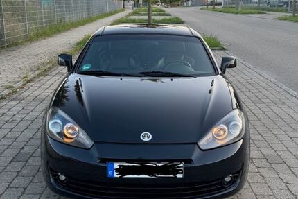 Hyundai Coupe