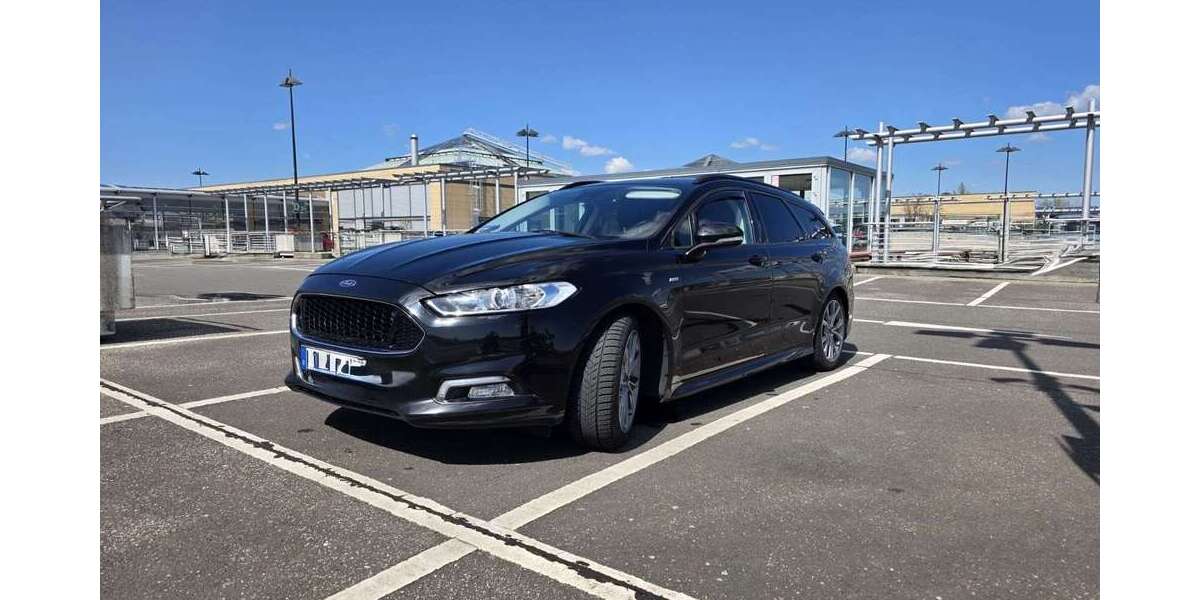 Ford Mondeo 149.000 km 13.000 &euro; Woltersdorf 15569