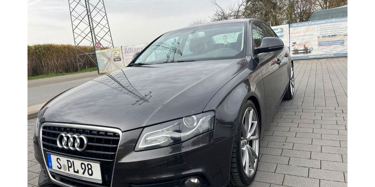 Audi A4 210.000 km 4.900 &euro; Weil im Schönbuch 71094