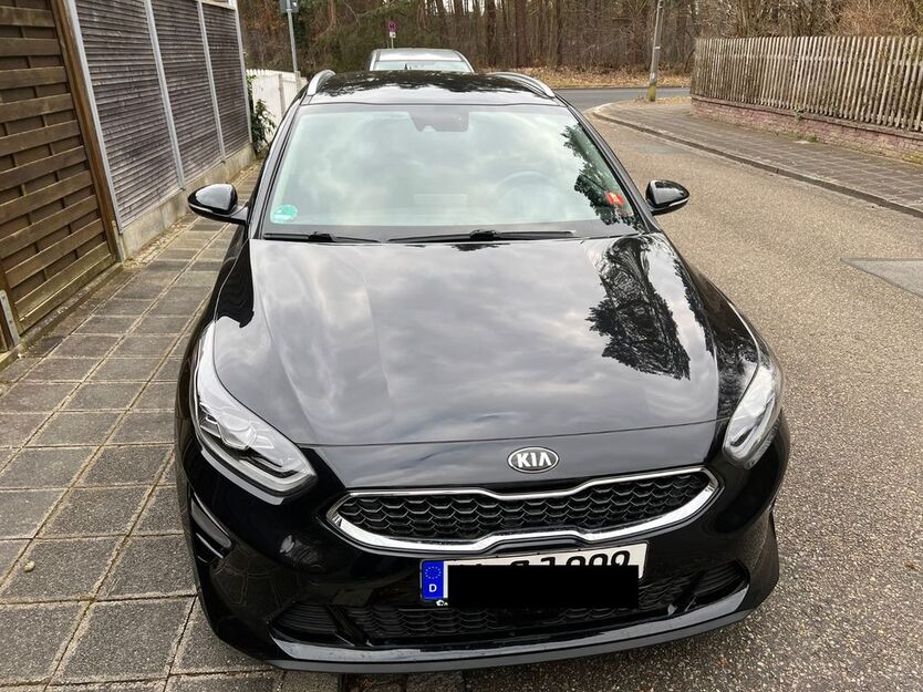 Kia ceed Sportswagon 49.500 km 17.990 € Nürnberg 90469