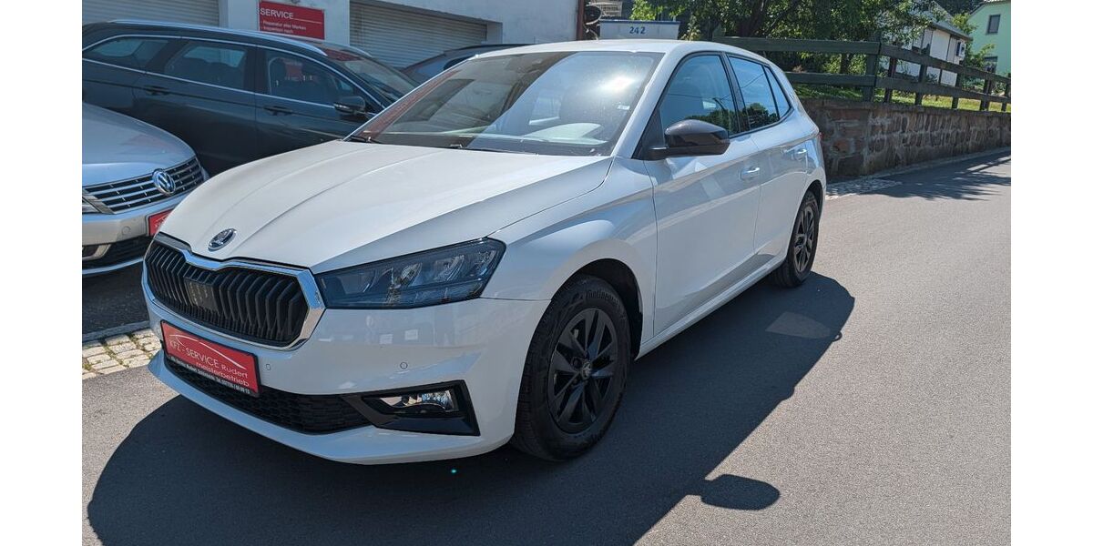 Skoda Fabia 18.228 km 18.890 &euro; Schönheide 08304