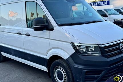 VW Crafter 37.000 km 25.980 &euro; Schweinfurt 97424