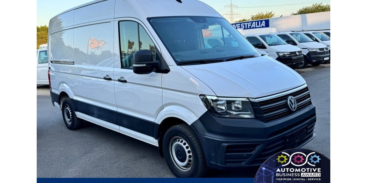 VW Crafter 37.000 km 25.980 &euro; Schweinfurt 97424