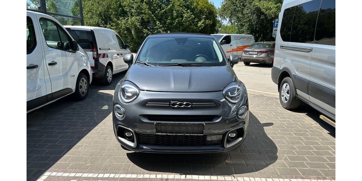 Fiat 500X 18.890 km 19.990 € Frankenthal/Studernheim 67227