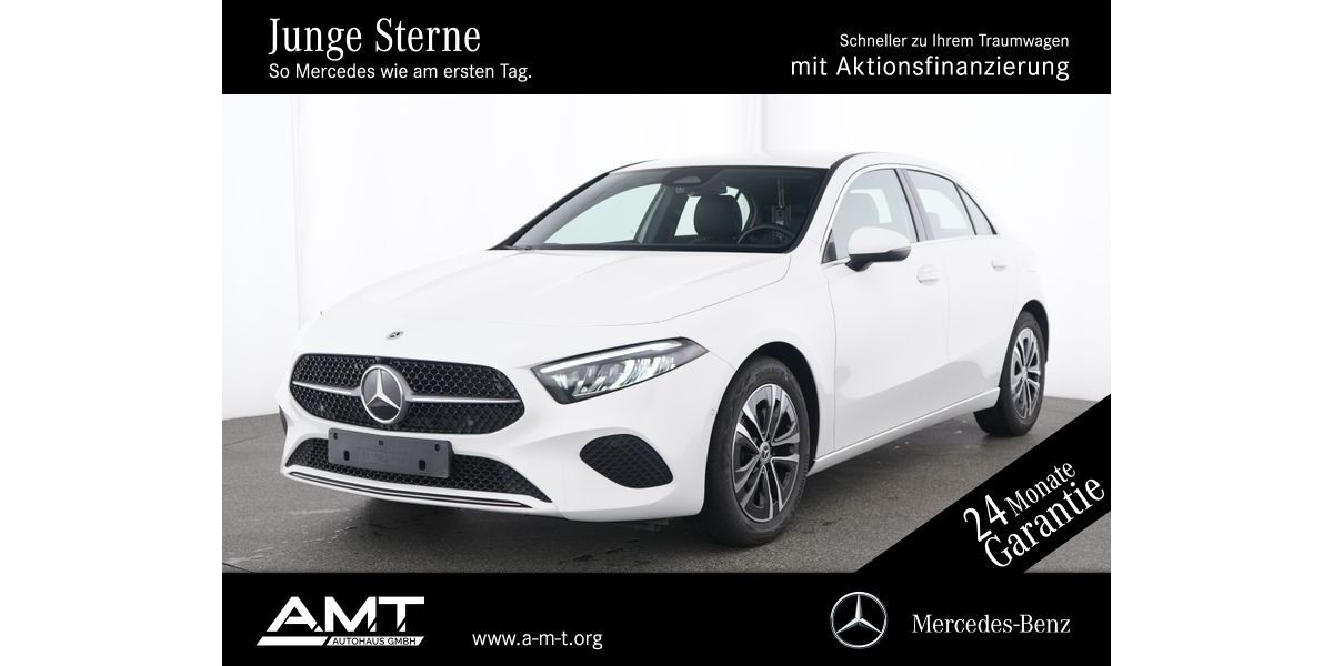 Mercedes-Benz A 180 15.872 km 29.950 &euro; Bad Mergentheim 97980