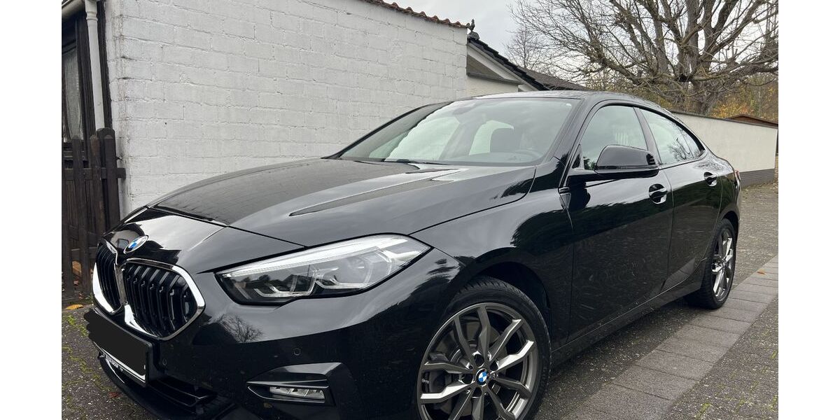 BMW 220 Gran Coupé 54.232 km 28.000 &euro; Wendelsheim 55234
