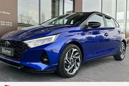 Hyundai i20 56.171 km 16.490 &euro; Ibbenbüren 49479