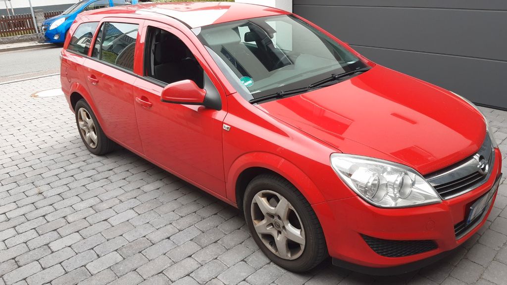 Opel Astra 330.000 km 1.550 &euro; Eisenach 99817