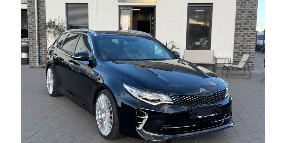 Kia Optima 119.506 km 16.490 € Sehnde 31319