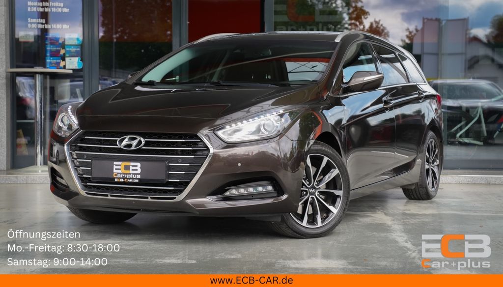 Hyundai i40 130.000 km 10.890 &euro; Ergolding 84030