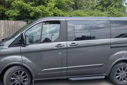 Ford Tourneo Custom 70.334 km 37.000 &euro; Prenzlau 17291