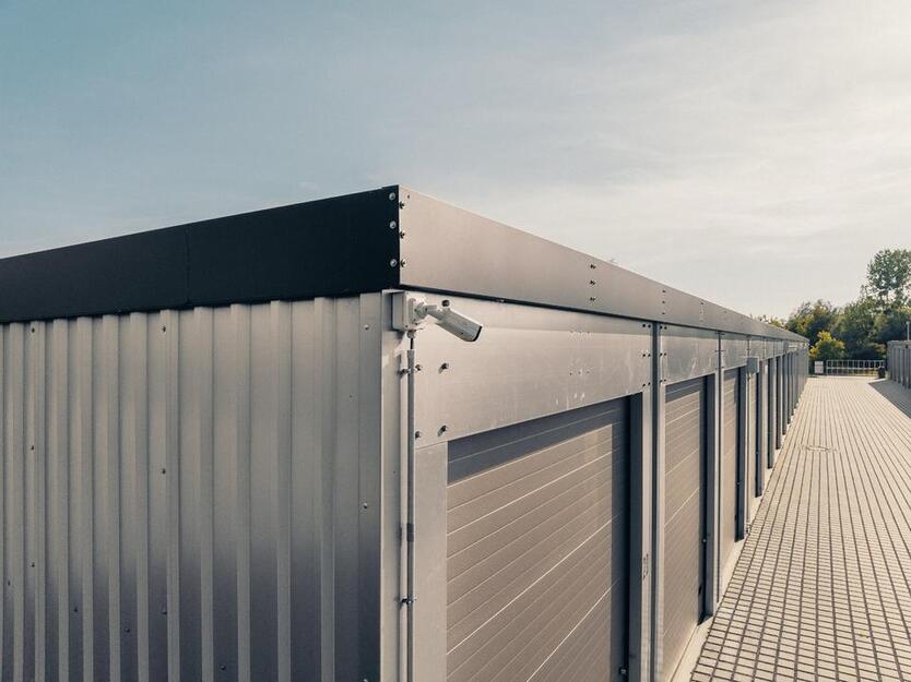 Garage S mit 23 m²