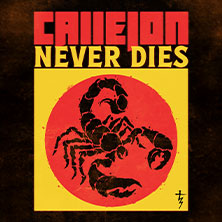 Callejon - Callejon Never Dies 12.12.2025 eventhalle Westpark