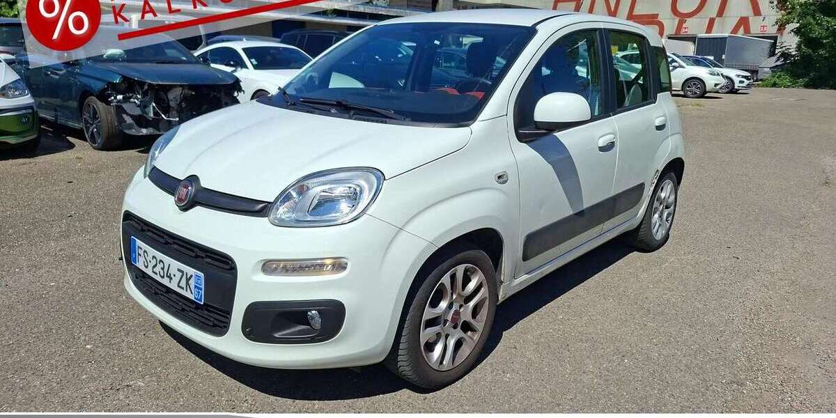 Fiat Panda 96.000 km 3.985 &euro; Achern 77855
