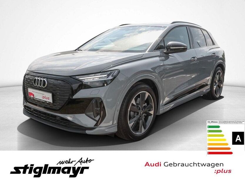 Q4 e-tron