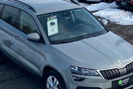 Skoda Karoq 123.110 km 18.800 &euro; Schwabach 91126