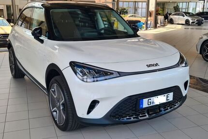 Smart #1 18.500 km 25.999 &euro; Gera 07554