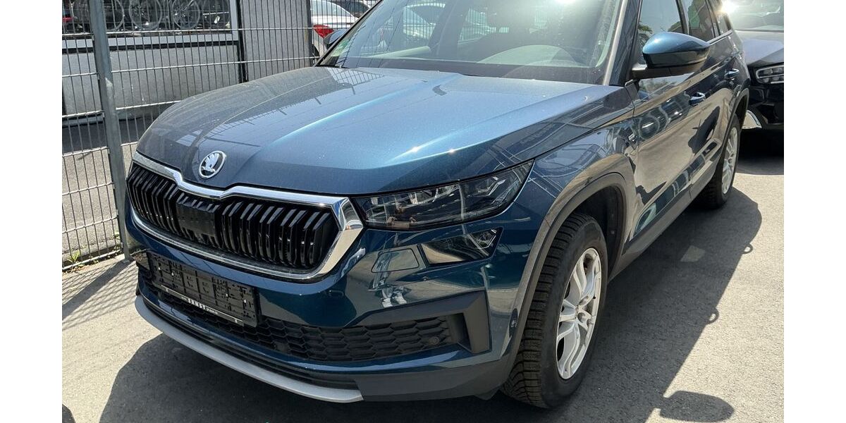 Skoda Kodiaq 59.717 km 27.400 &euro; Eitorf 53783