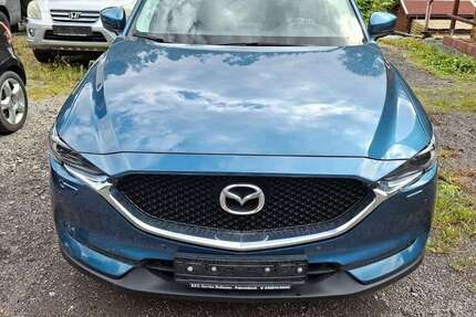 Mazda CX-5 83.383 km 14.500 € Masserberg Ot Fehrenbach 98666