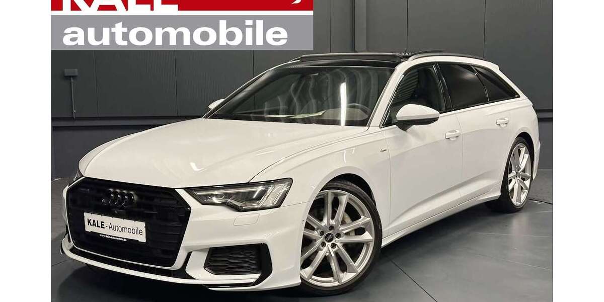 Audi A6 74.000 km 44.970 &euro; Helmstedt 38350