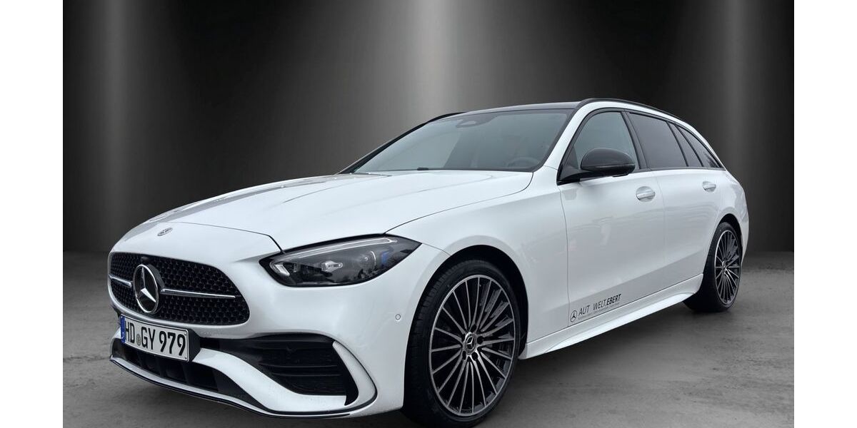 Mercedes-Benz C 220 8.000 km 53.890 &euro; Weinheim 69469