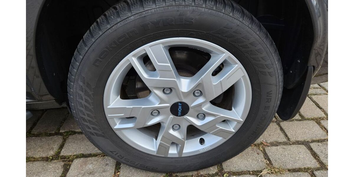 Ford Tourneo Custom 56.000 km 36.100 &euro; Friedrichshafen 88046