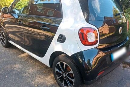 Smart ForFour 103.025 km 6.600 &euro; Rendsburg 24768