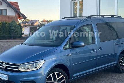 VW Caddy 88.000 km 27.990 &euro; Günzburg 89312