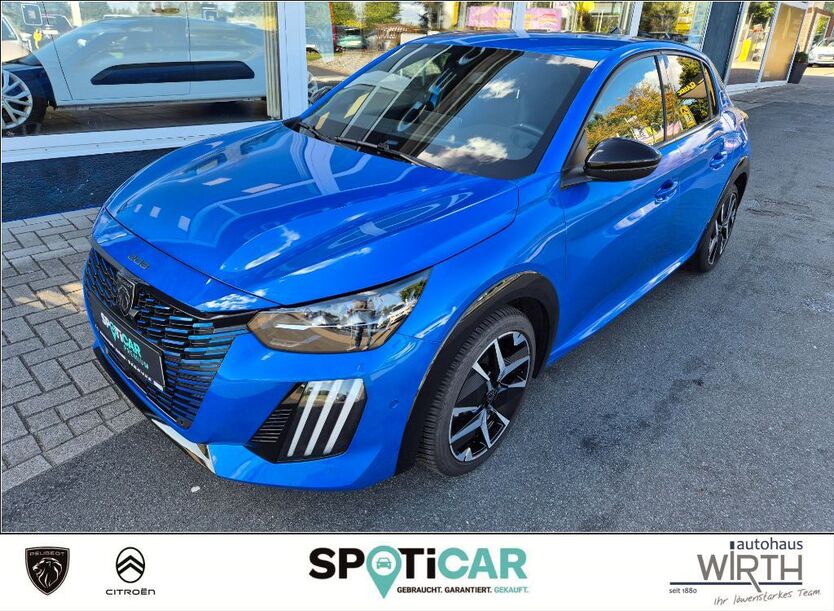 Peugeot 208 10.468 km 19.690 € Sudwalde 27257