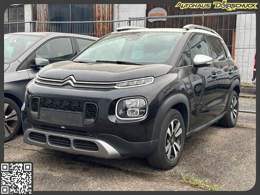 Citroen C3 Aircross 99.758 km 12.490 € Mainz 55128
