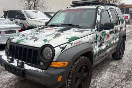 Jeep Cherokee 298.500 km 6.490 &euro; Berlin 12277