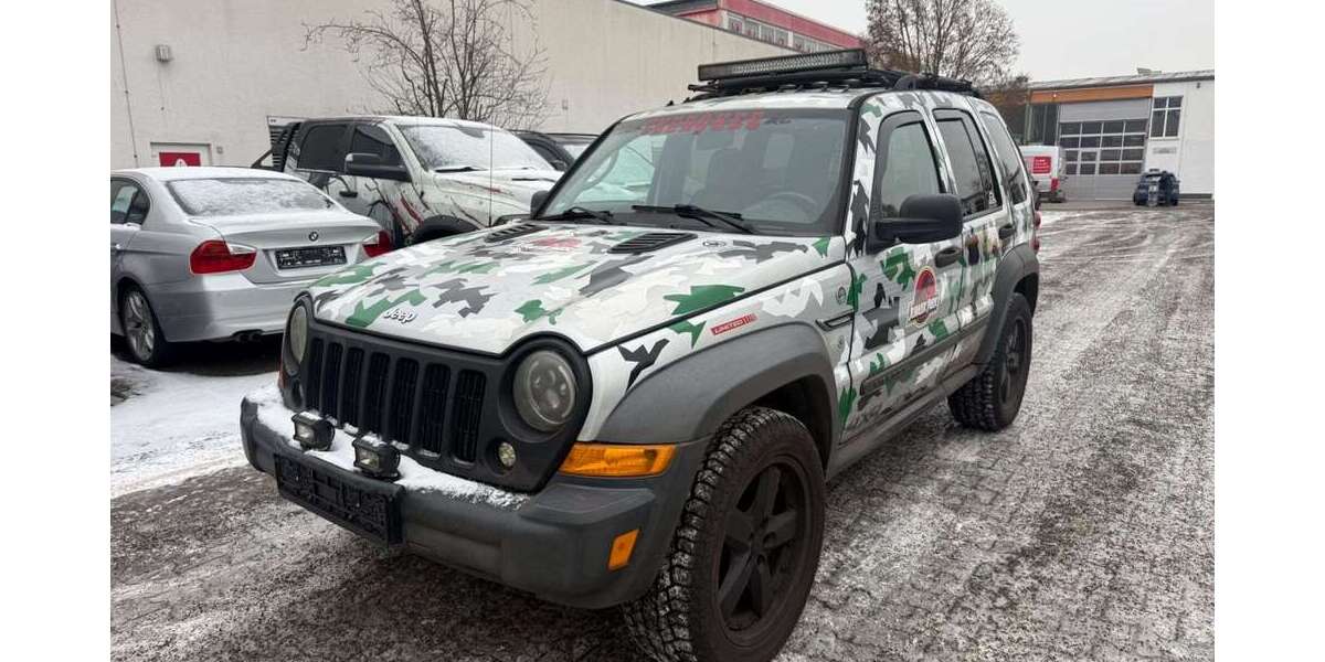 Jeep Cherokee 298.500 km 6.490 &euro; Berlin 12277
