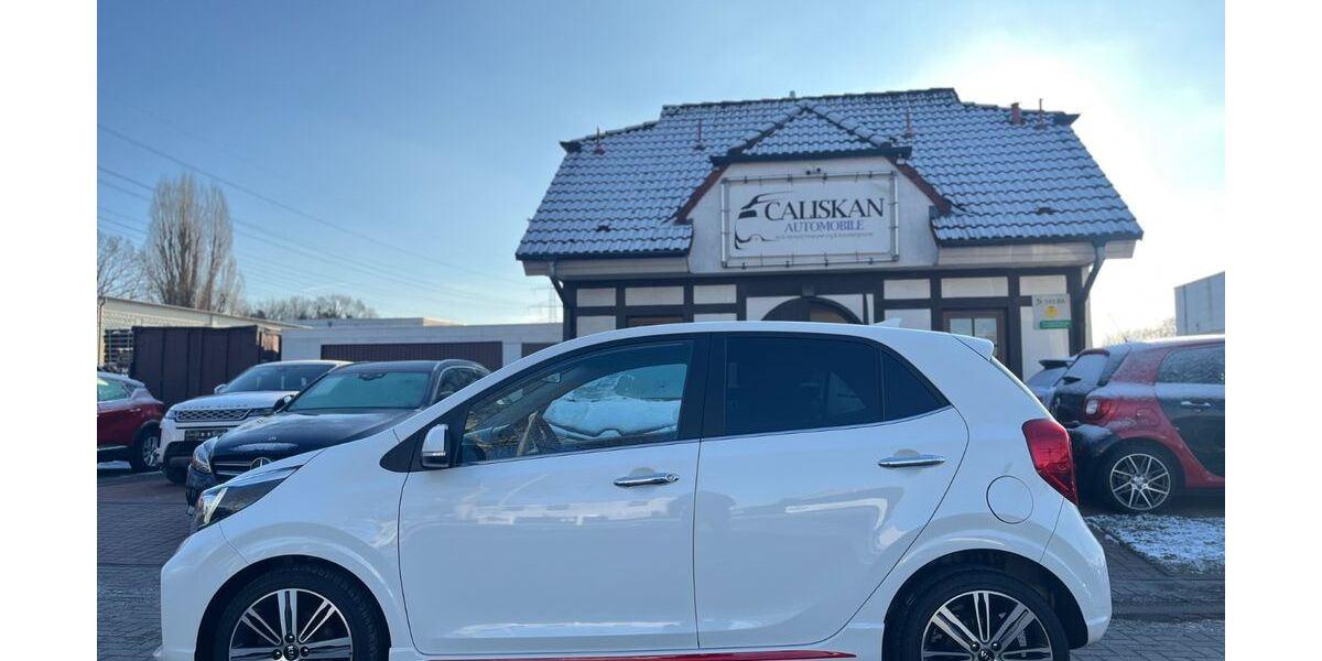 Kia Picanto 50.981 km 11.390 &euro; Dinslaken 46539