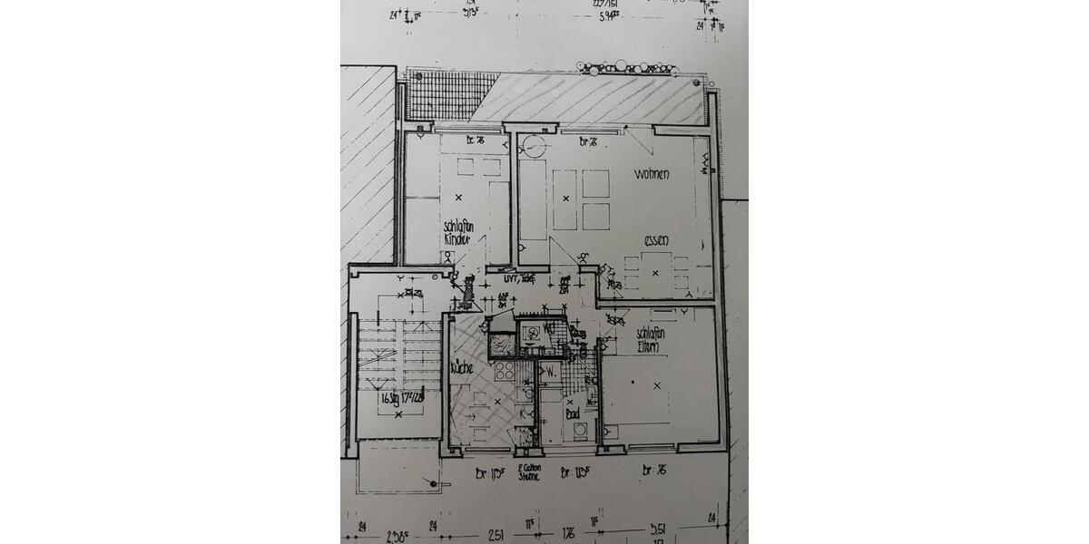Etagenwohnung Belm - 3 Zimmer, 83 m&sup2;, 200.000&euro; | Angebot:25058038